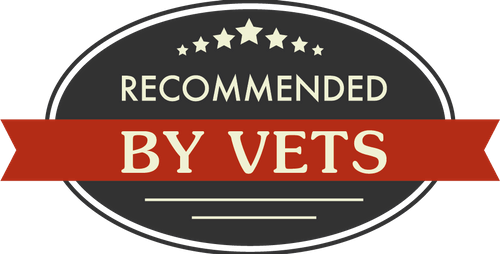 Recommended by Vets