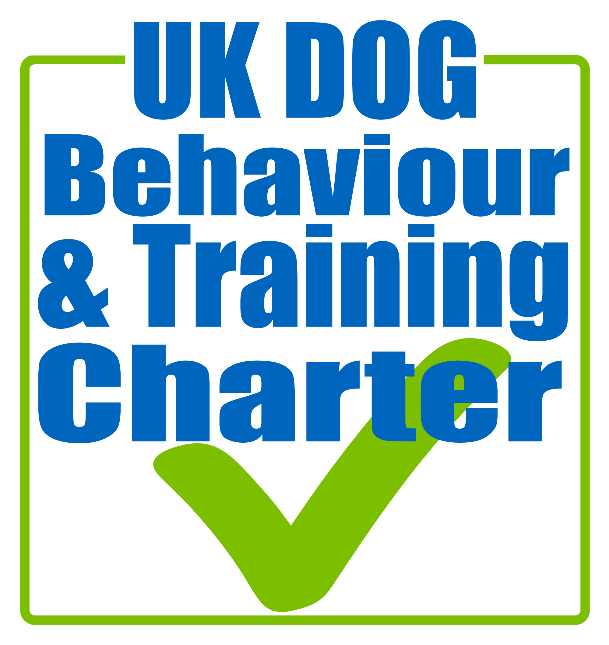 UK Dog Behaviour Logo
